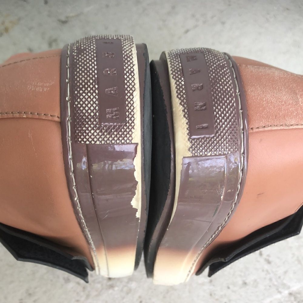 Marni  Color block  sneakers - Picture 9 of 10